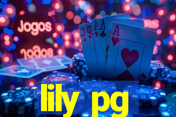 lily pg